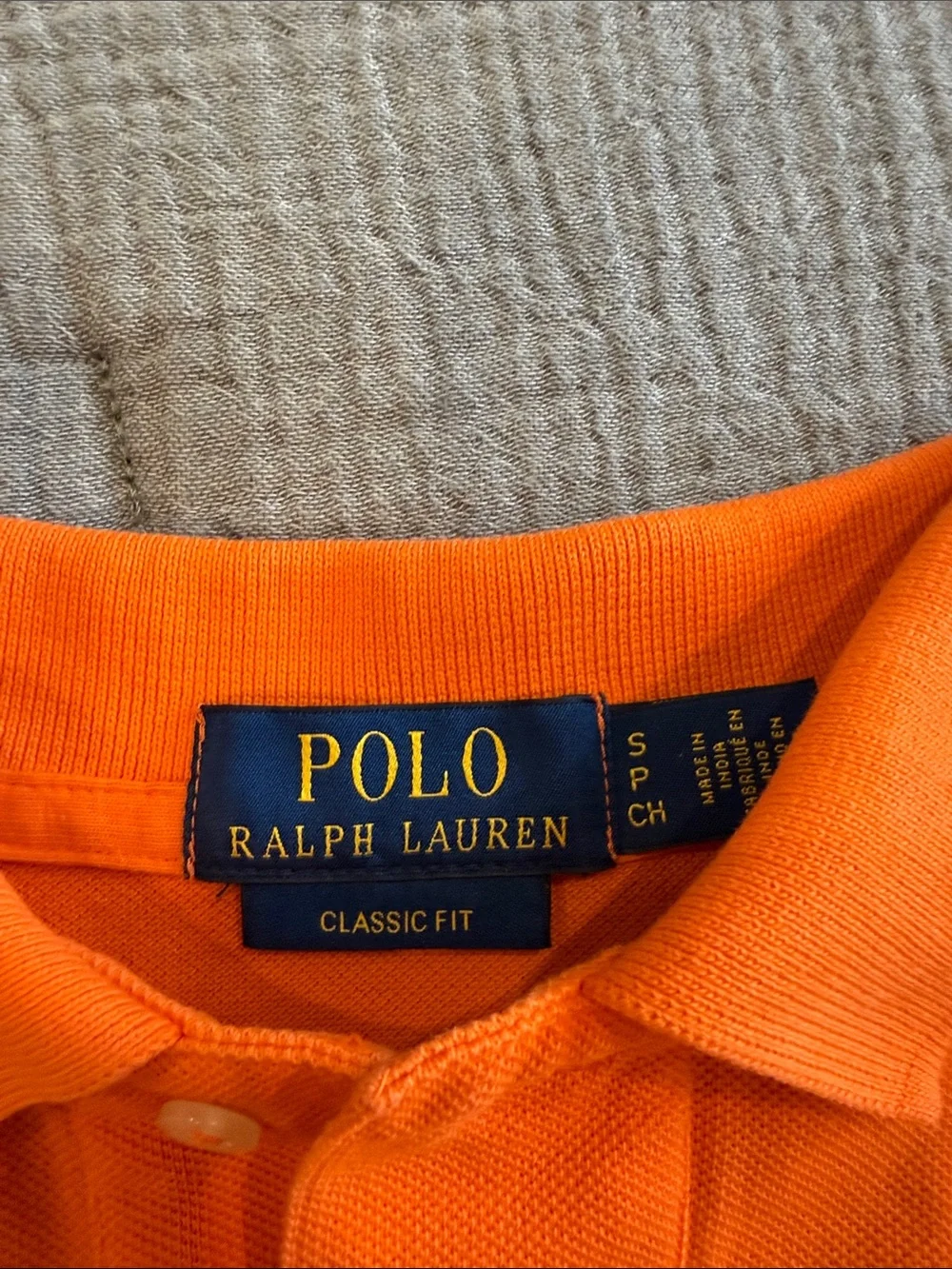 Polo Ralph Lauren men’s polo